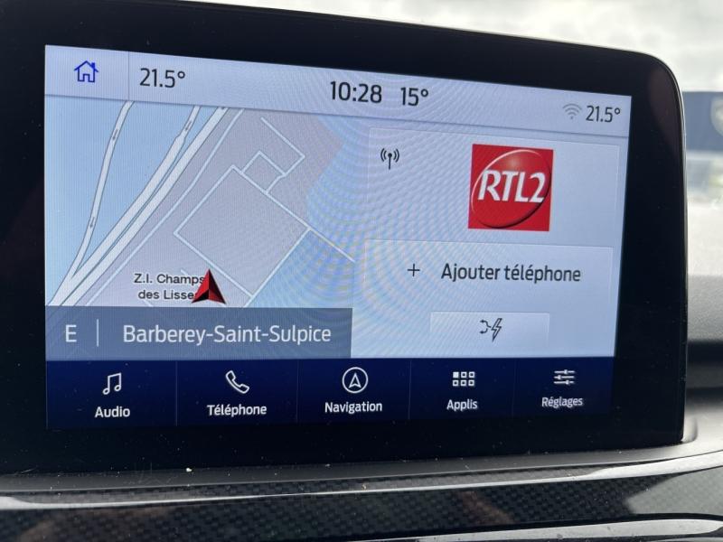 Image FORD Kuga 2.5 Duratec 190 ch FHEV E85 ST-Line X BVA