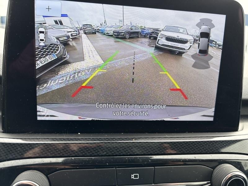 Image FORD Kuga 2.5 Duratec 190 ch FHEV E85 ST-Line X BVA