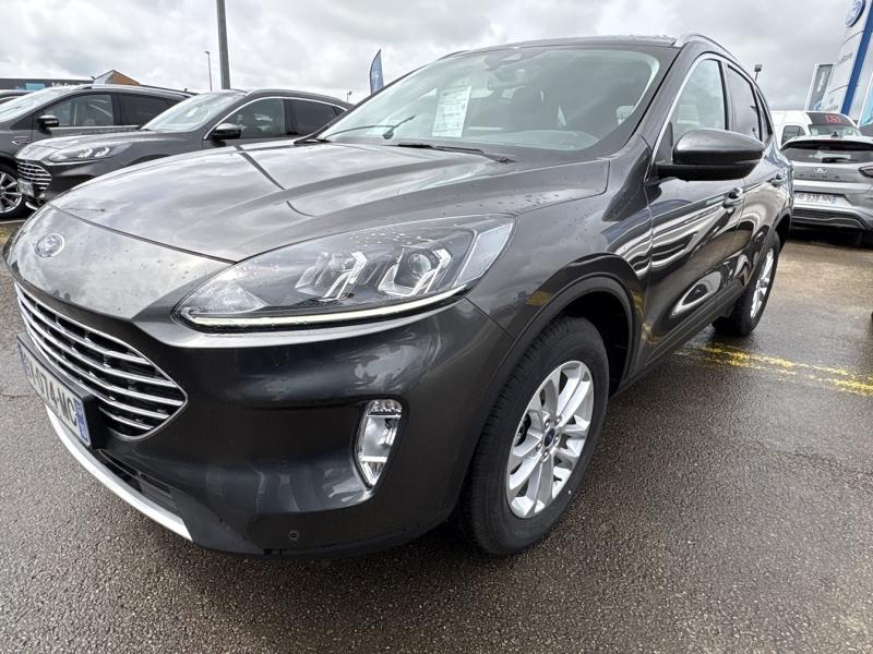 Photo FORD Kuga 2.5 Duratec 190 ch FHEV E85 Titanium BVA