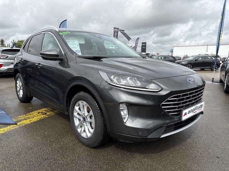 Image FORD Kuga 2.5 Duratec 190 ch FHEV E85 Titanium BVA