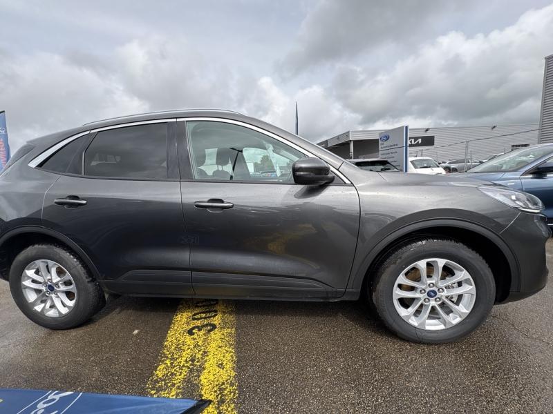 Image FORD Kuga 2.5 Duratec 190 ch FHEV E85 Titanium BVA