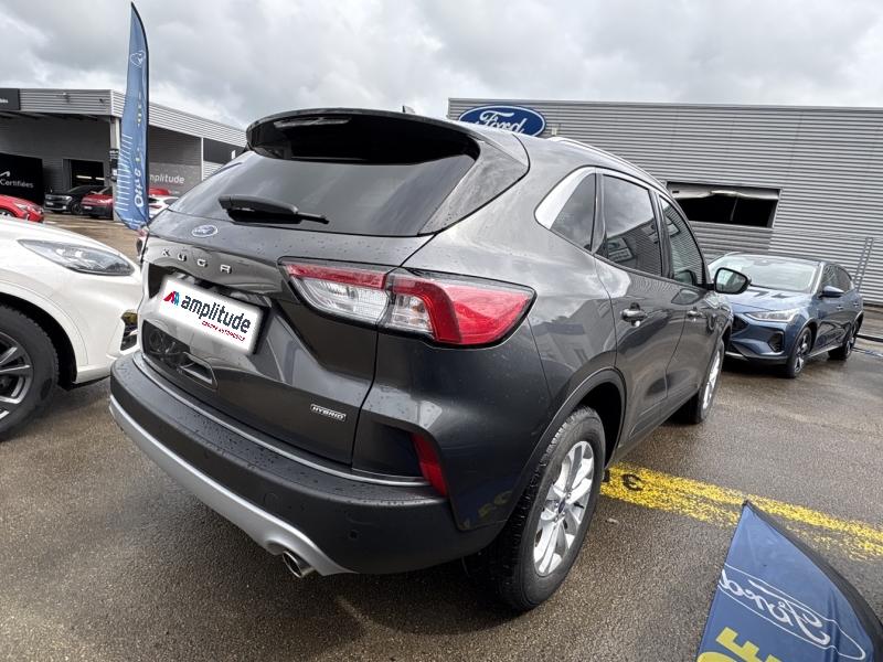Image FORD Kuga 2.5 Duratec 190 ch FHEV E85 Titanium BVA