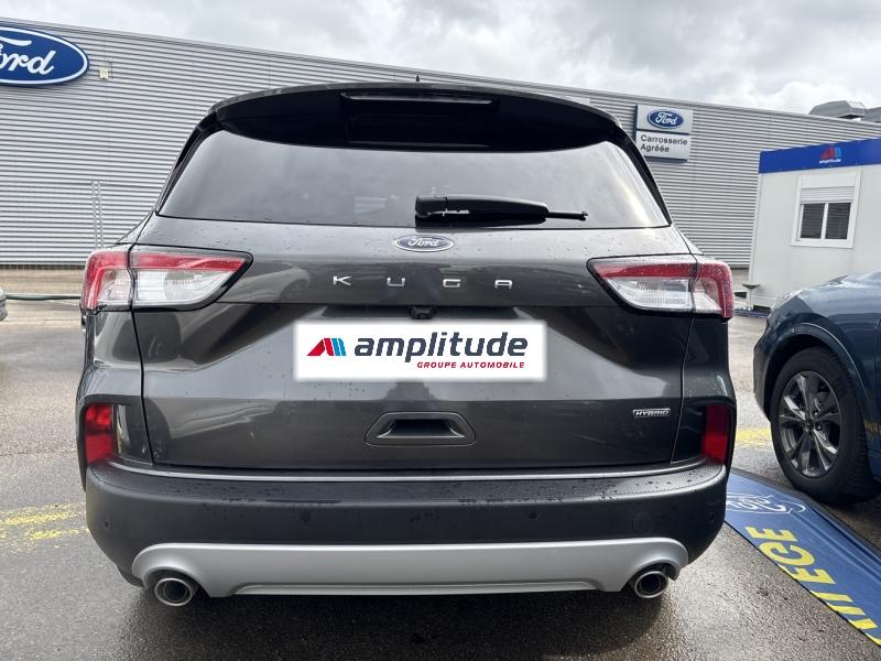 Image FORD Kuga 2.5 Duratec 190 ch FHEV E85 Titanium BVA