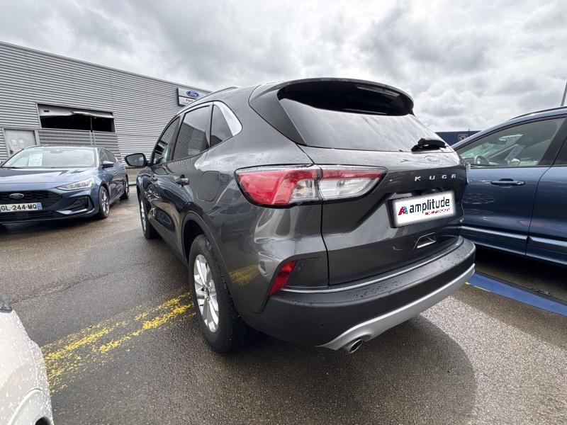 Image FORD Kuga 2.5 Duratec 190 ch FHEV E85 Titanium BVA