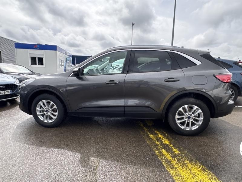 Image FORD Kuga 2.5 Duratec 190 ch FHEV E85 Titanium BVA
