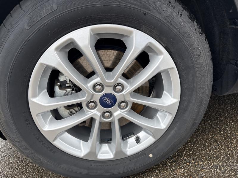 Image FORD Kuga 2.5 Duratec 190 ch FHEV E85 Titanium BVA