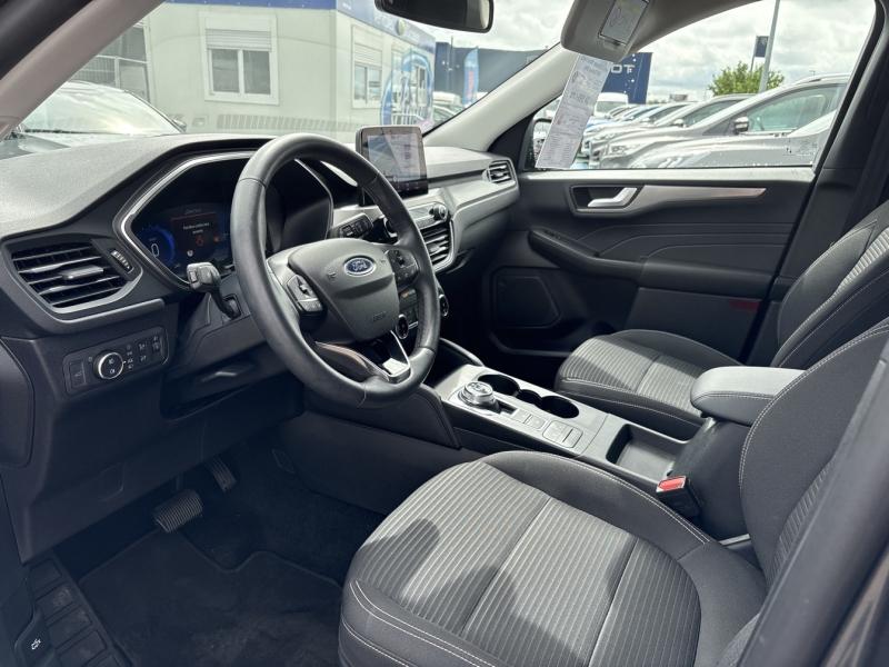 Image FORD Kuga 2.5 Duratec 190 ch FHEV E85 Titanium BVA