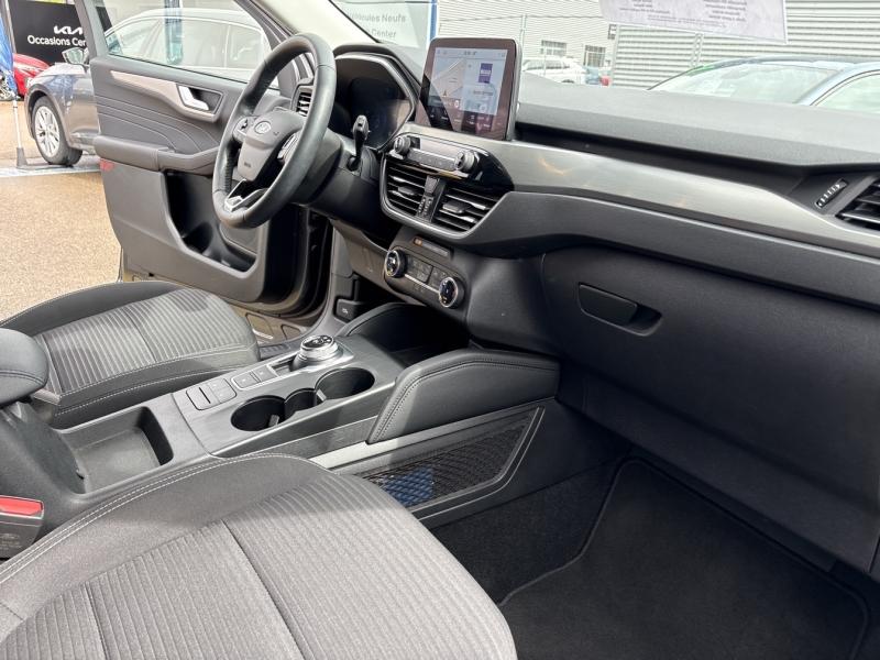 Image FORD Kuga 2.5 Duratec 190 ch FHEV E85 Titanium BVA