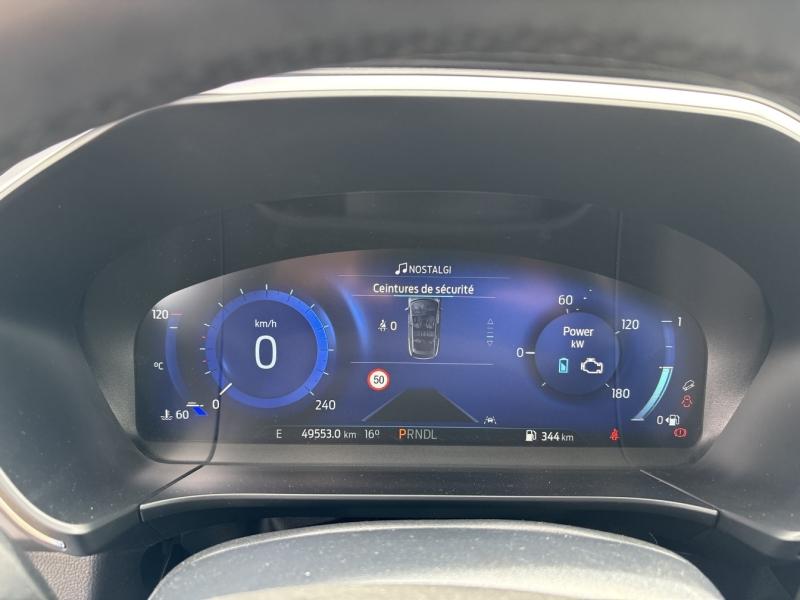Image FORD Kuga 2.5 Duratec 190 ch FHEV E85 Titanium BVA