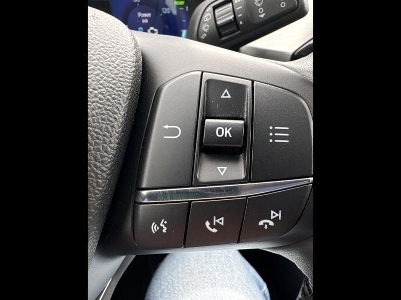 Image FORD Kuga 2.5 Duratec 190 ch FHEV E85 Titanium BVA