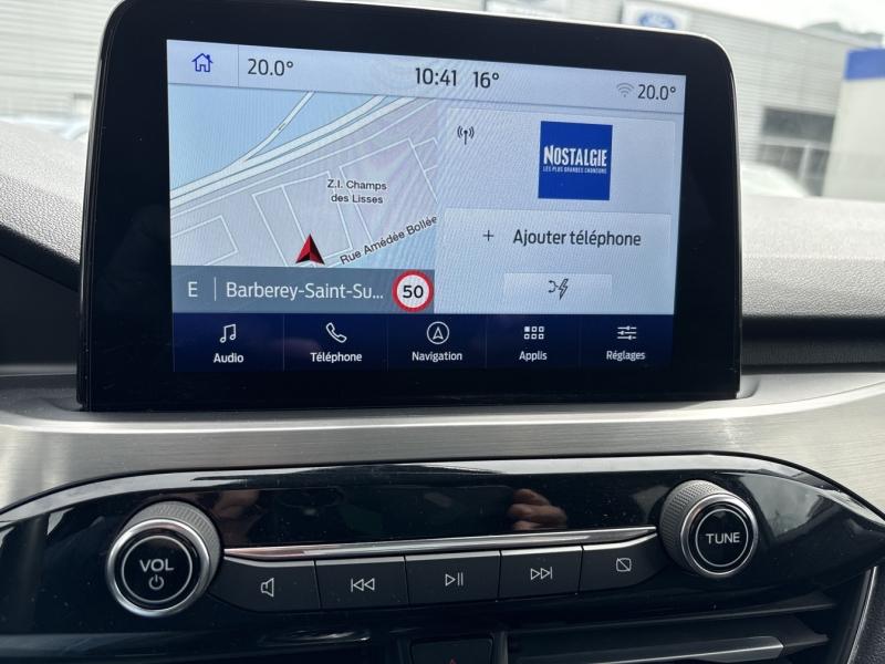 Image FORD Kuga 2.5 Duratec 190 ch FHEV E85 Titanium BVA