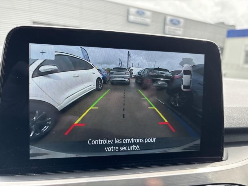 Image FORD Kuga 2.5 Duratec 190 ch FHEV E85 Titanium BVA