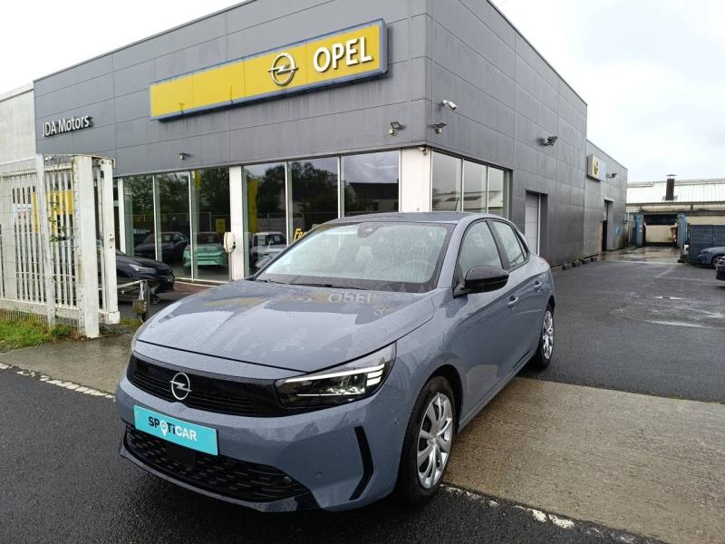 Photo OPEL Corsa 1.2 Turbo 100ch