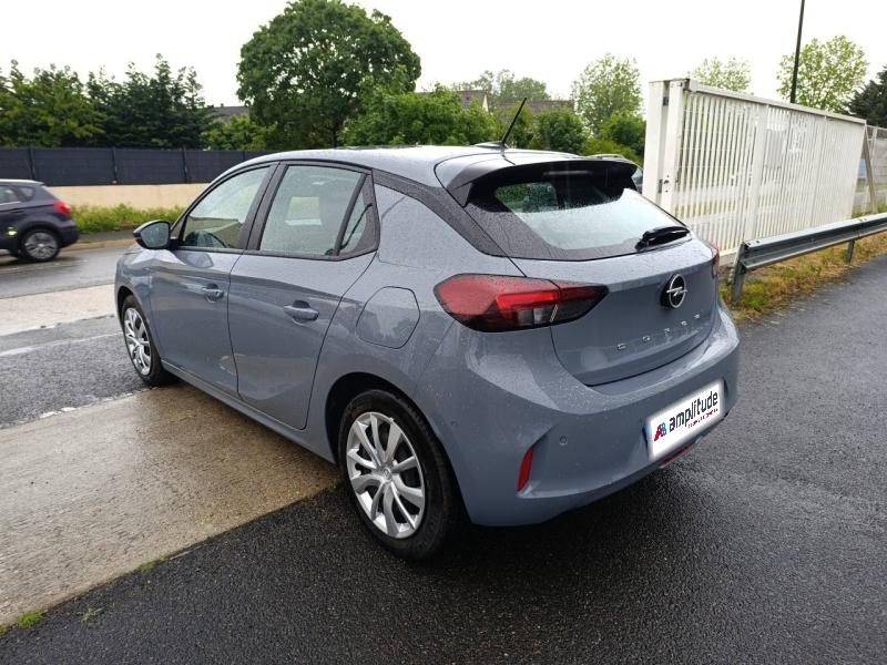 Image OPEL Corsa 1.2 Turbo 100ch