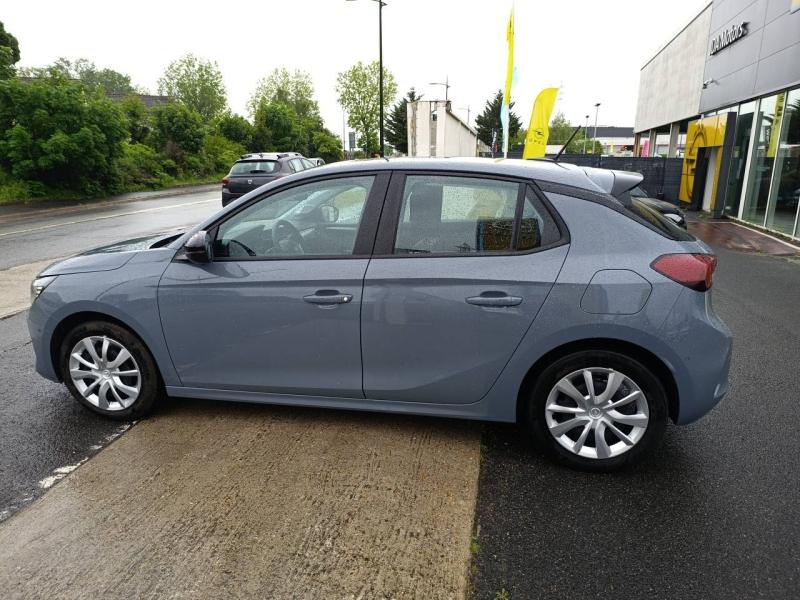 Image OPEL Corsa 1.2 Turbo 100ch
