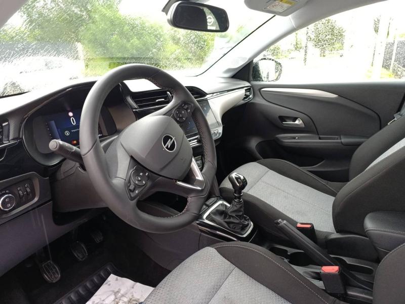 Image OPEL Corsa 1.2 Turbo 100ch