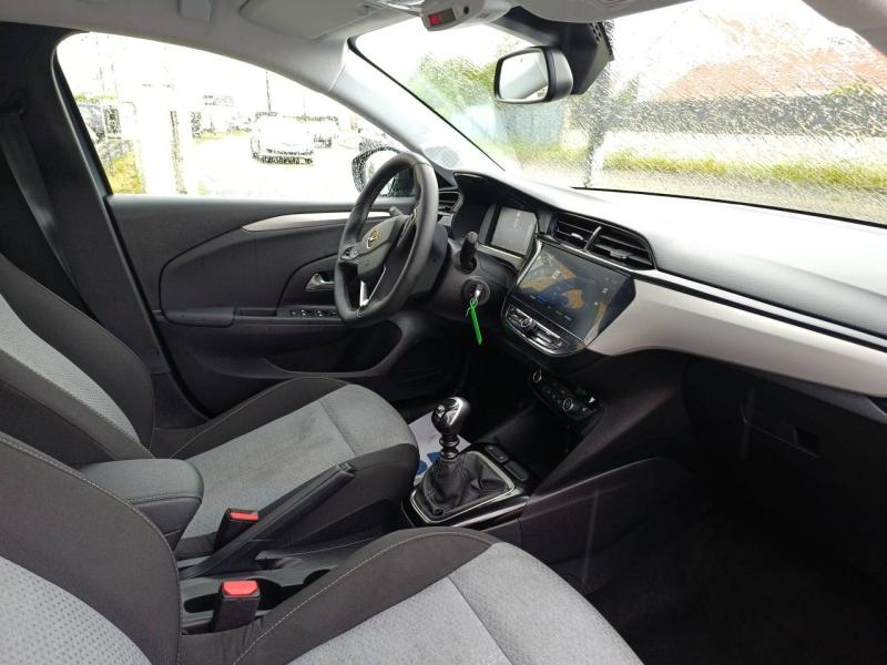 Image OPEL Corsa 1.2 Turbo 100ch