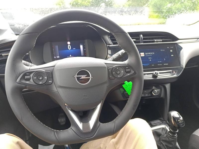 Image OPEL Corsa 1.2 Turbo 100ch