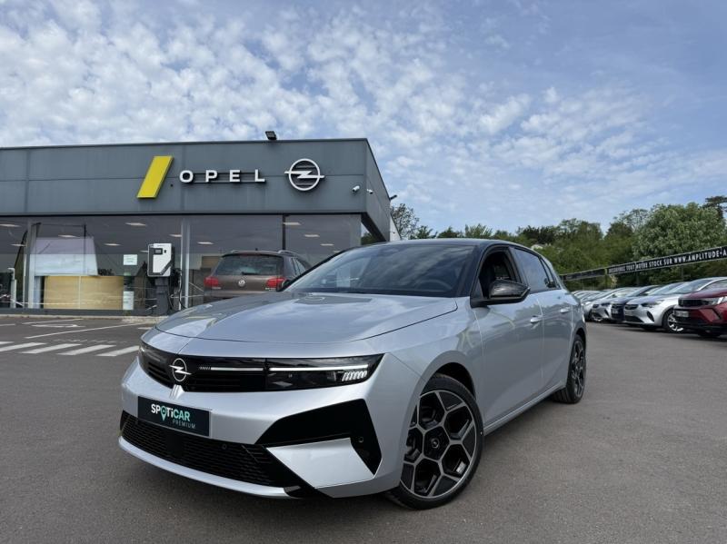 Photo OPEL Astra 1.2 Turbo Hybrid 145ch Ultimate e-DCT 6