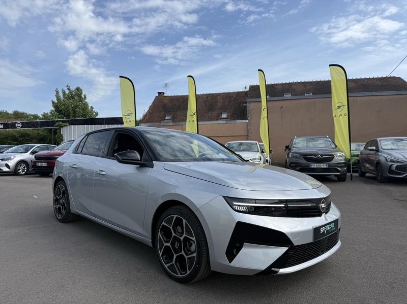 Image OPEL Astra 1.2 Turbo Hybrid 145ch Ultimate e-DCT 6