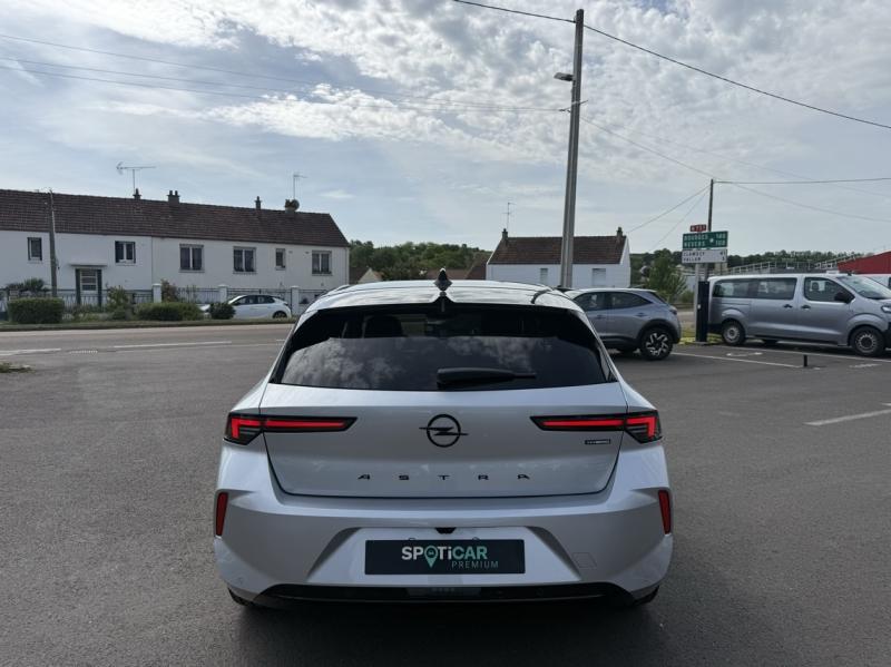 Image OPEL Astra 1.2 Turbo Hybrid 145ch Ultimate e-DCT 6