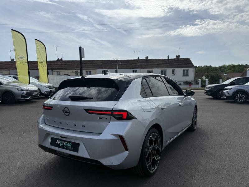 Image OPEL Astra 1.2 Turbo Hybrid 145ch Ultimate e-DCT 6