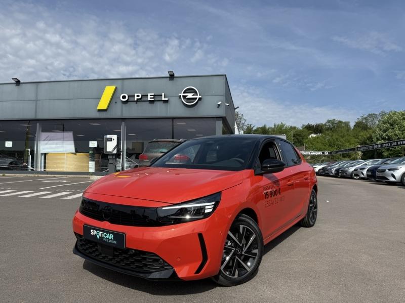 Photo OPEL Corsa 1.2 Turbo 100ch YES