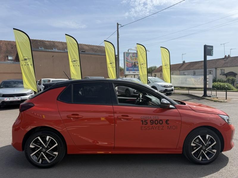 Image OPEL Corsa 1.2 Turbo 100ch YES