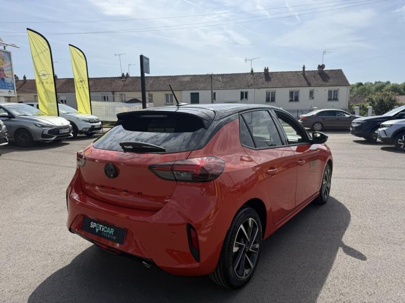 Image OPEL Corsa 1.2 Turbo 100ch YES