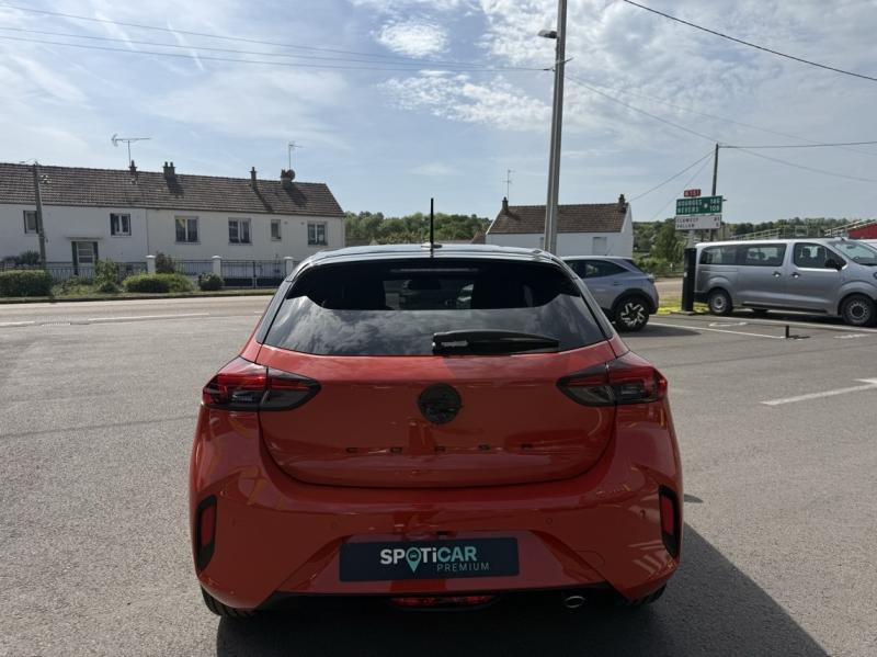 Image OPEL Corsa 1.2 Turbo 100ch YES