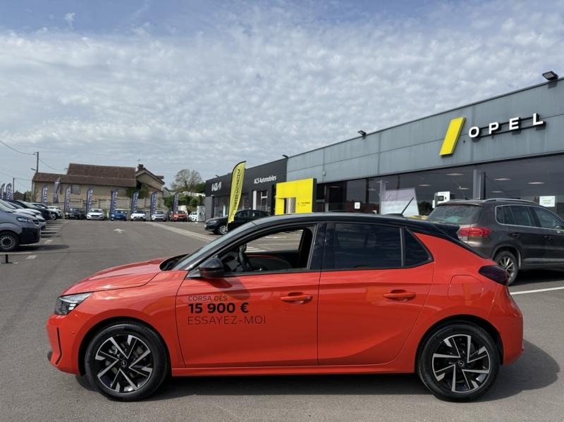 Image OPEL Corsa 1.2 Turbo 100ch YES