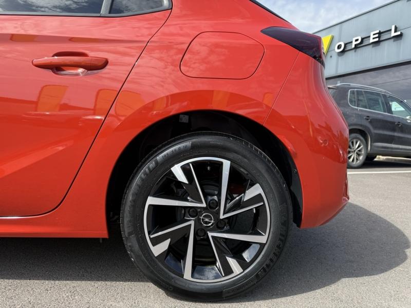 Image OPEL Corsa 1.2 Turbo 100ch YES