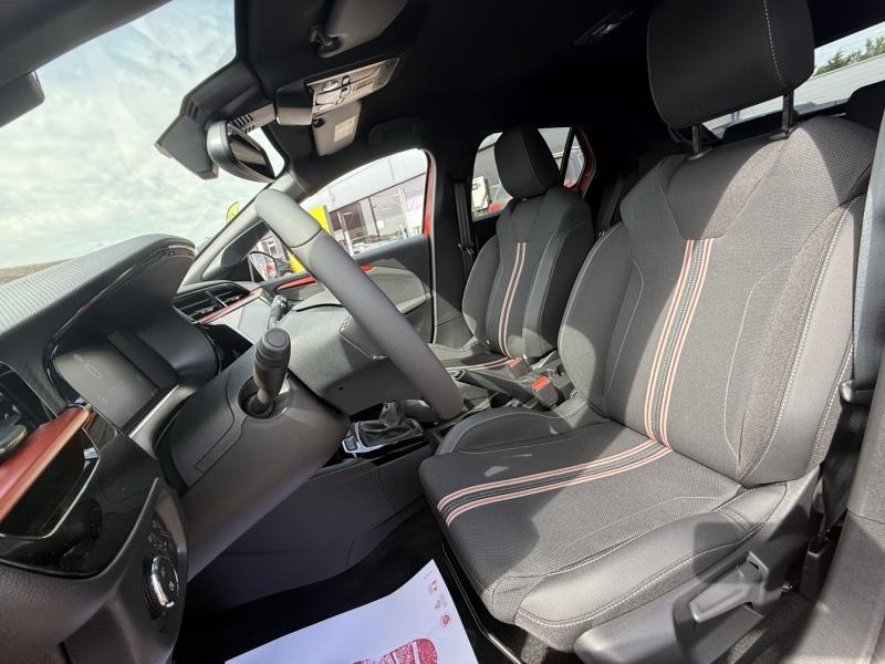 Image OPEL Corsa 1.2 Turbo 100ch YES