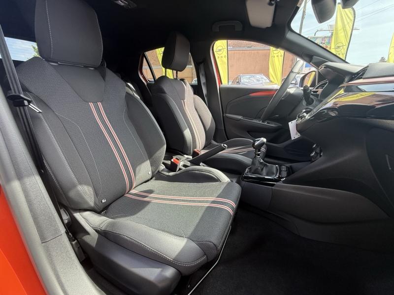 Image OPEL Corsa 1.2 Turbo 100ch YES