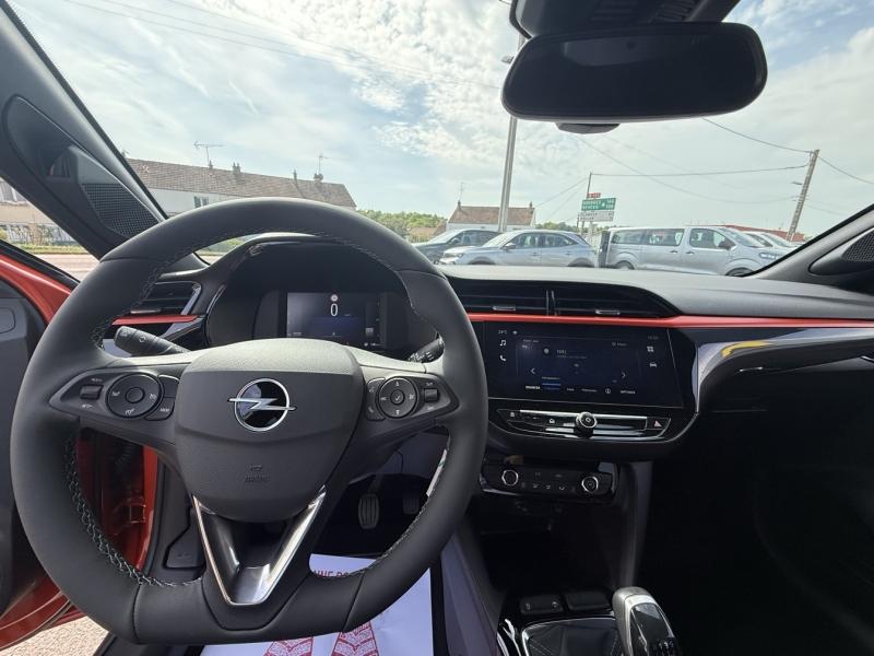 Image OPEL Corsa 1.2 Turbo 100ch YES