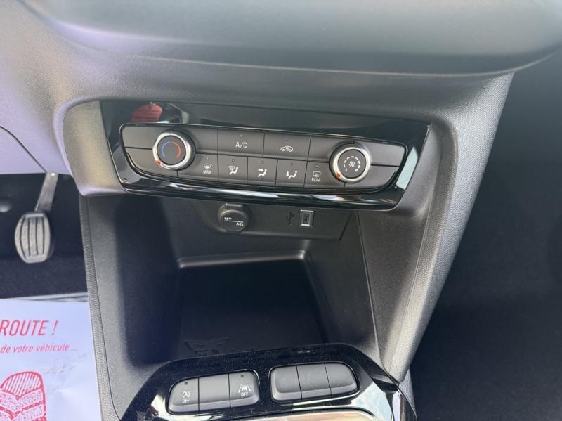 Image OPEL Corsa 1.2 Turbo 100ch YES