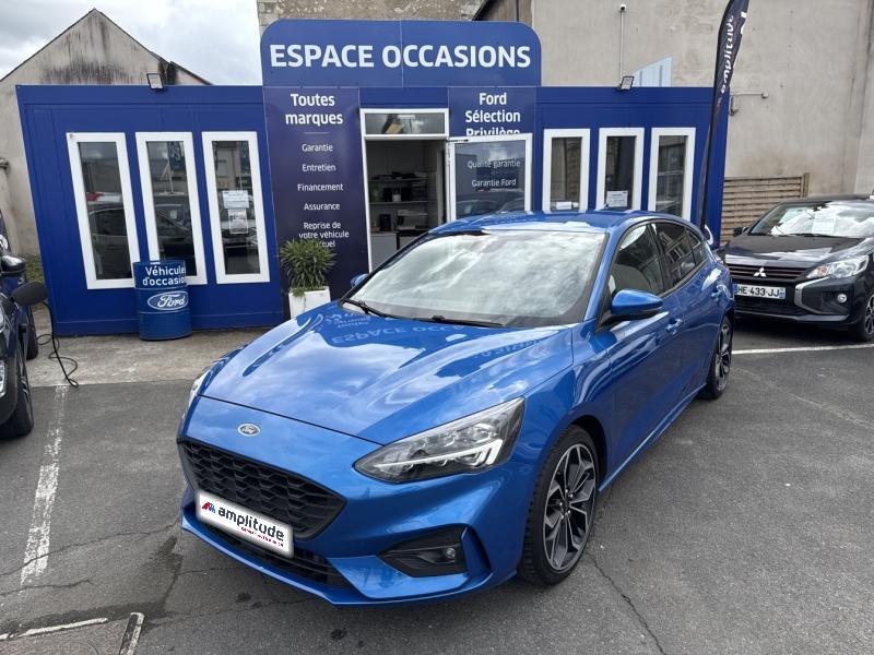 Photo FORD Focus 1.5 EcoBoost 150ch ST-Line
