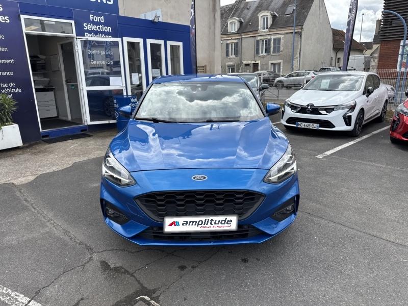 Image FORD Focus 1.5 EcoBoost 150ch ST-Line
