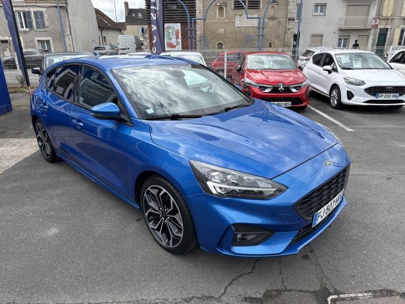 Image FORD Focus 1.5 EcoBoost 150ch ST-Line