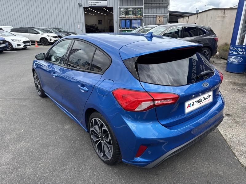 Image FORD Focus 1.5 EcoBoost 150ch ST-Line