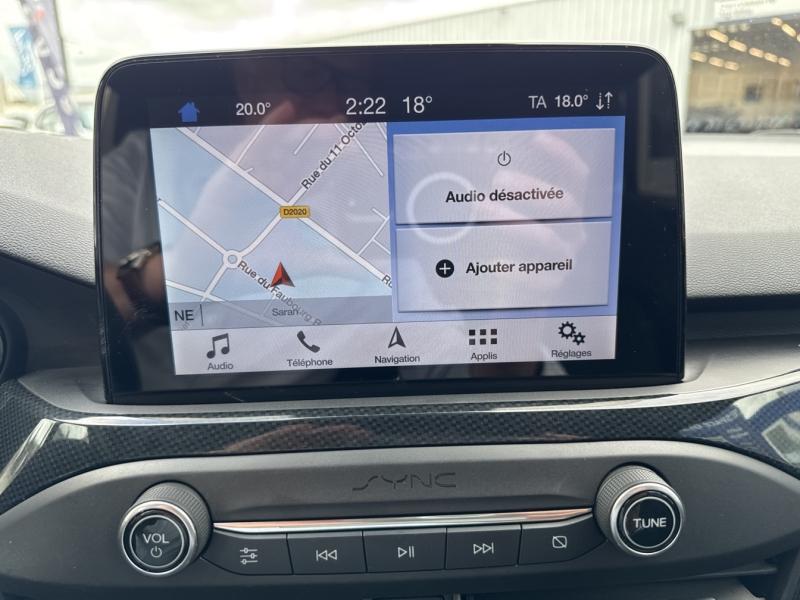 Image FORD Focus 1.5 EcoBoost 150ch ST-Line
