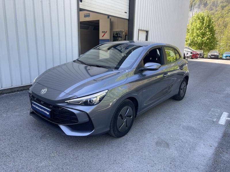 Photo MG MOTOR MG3 Hybrid+ 195ch Standard