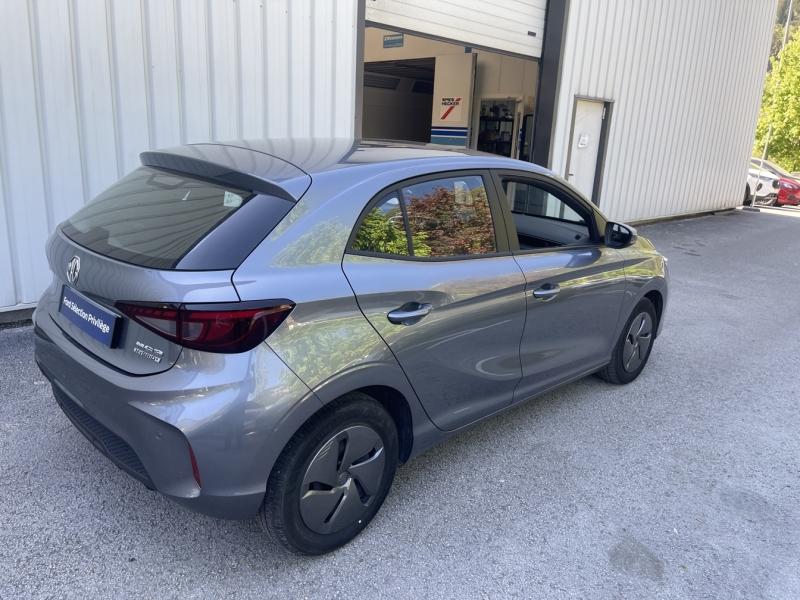 Image MG MOTOR MG3 Hybrid+ 195ch Standard