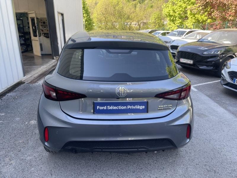 Image MG MOTOR MG3 Hybrid+ 195ch Standard