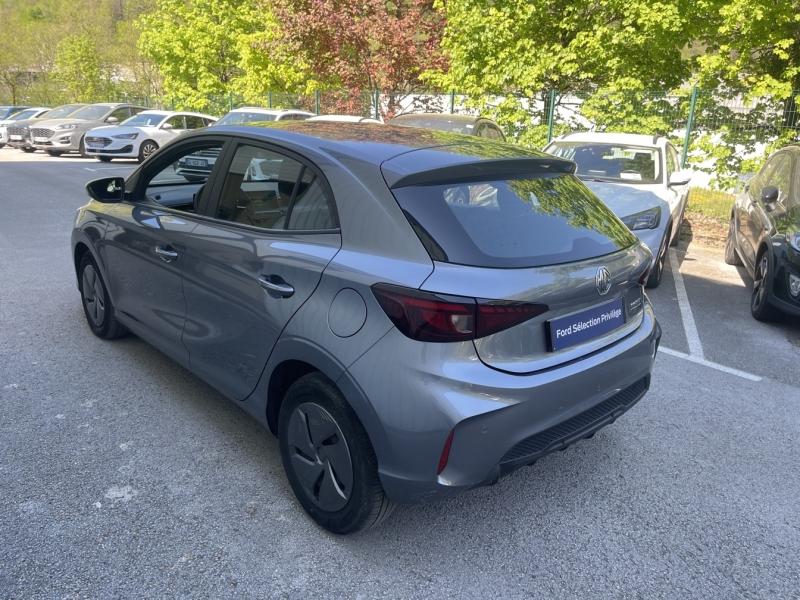Image MG MOTOR MG3 Hybrid+ 195ch Standard