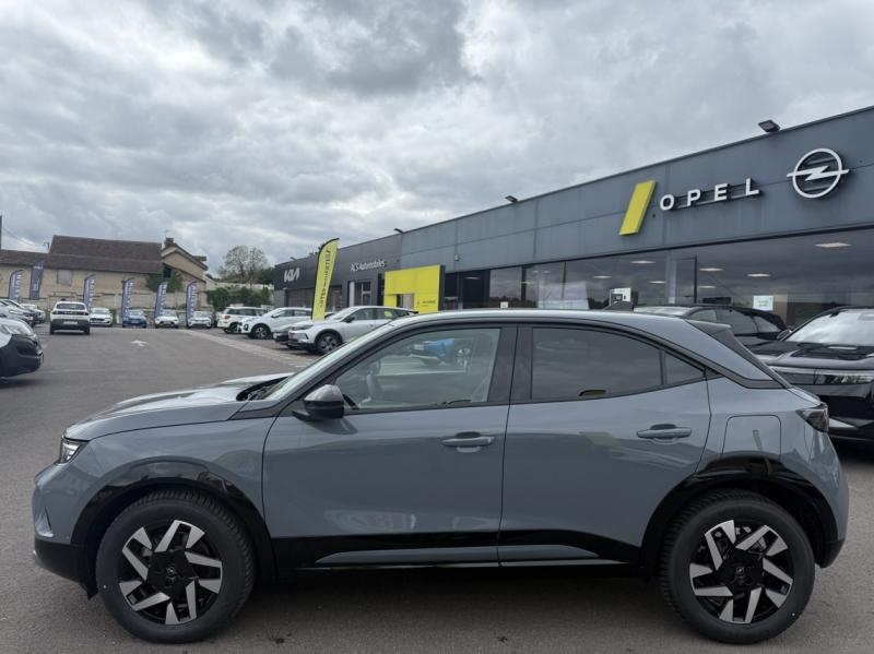Image OPEL Mokka 1.2 Turbo Hybrid 145ch GS e-DCT6