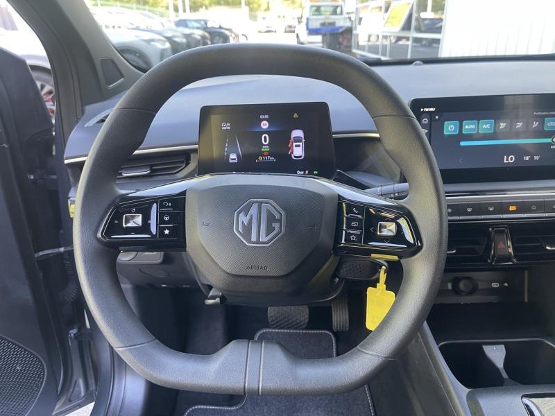 Image MG MOTOR MG3 Hybrid+ 195ch Standard