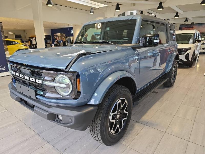 Photo FORD Bronco 2.7 V6 EcoBoost 335ch Outer Banks Powershift