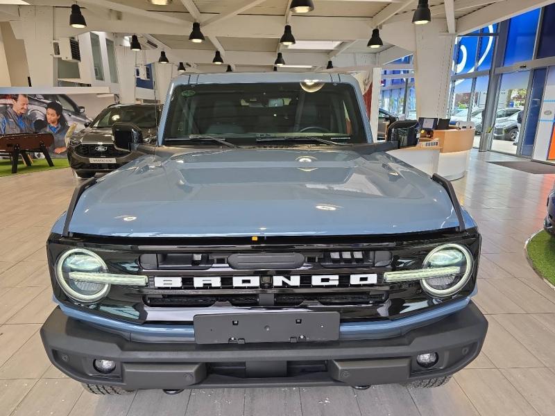 Image FORD Bronco 2.7 V6 EcoBoost 335ch Outer Banks Powershift