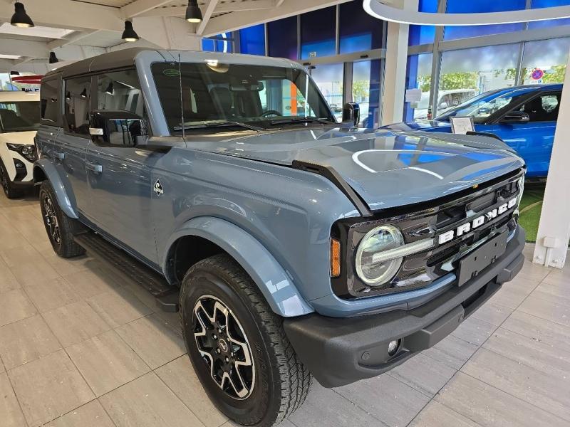 Image FORD Bronco 2.7 V6 EcoBoost 335ch Outer Banks Powershift
